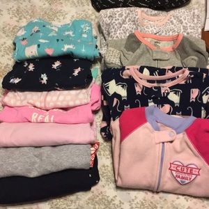 Baby pajama bundle